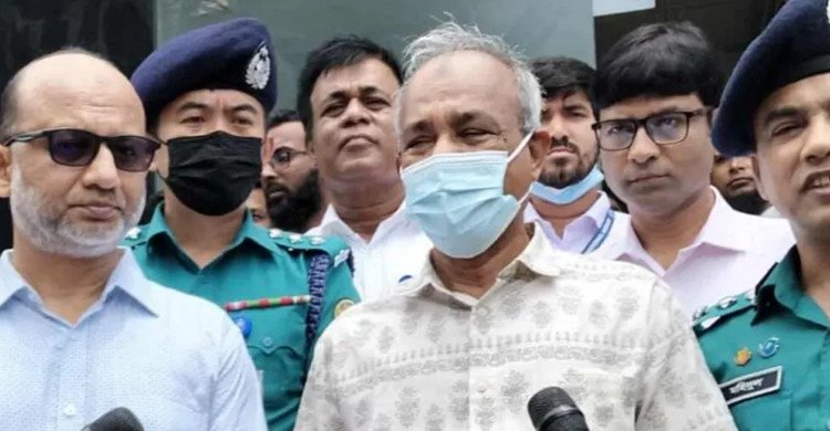 বাংলাদেশে কোনো ধরনের জঙ্গিবাদ নেই: স্বরাষ্ট্র উপদেষ্টা